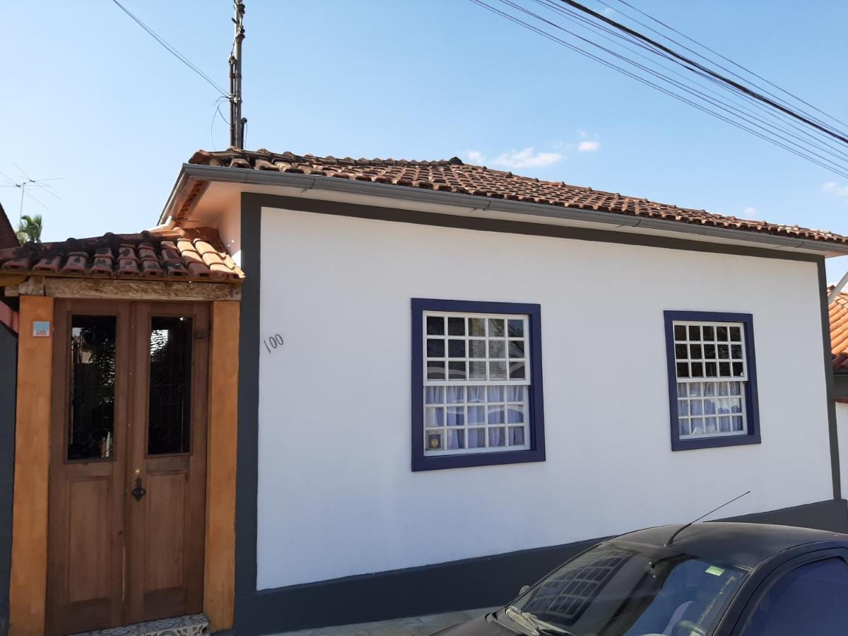 Casa Mimos De Minas Villa Tiradentes Exteriör bild