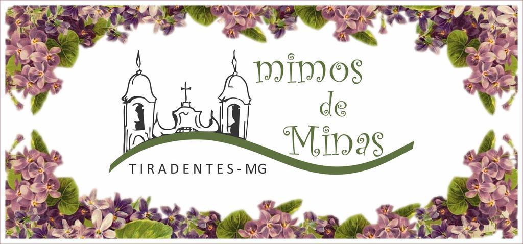 Casa Mimos De Minas Villa Tiradentes Exteriör bild